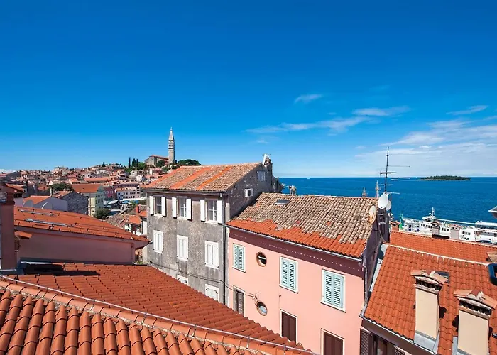 Appartement Bella Sea View By Irundo Rovinj