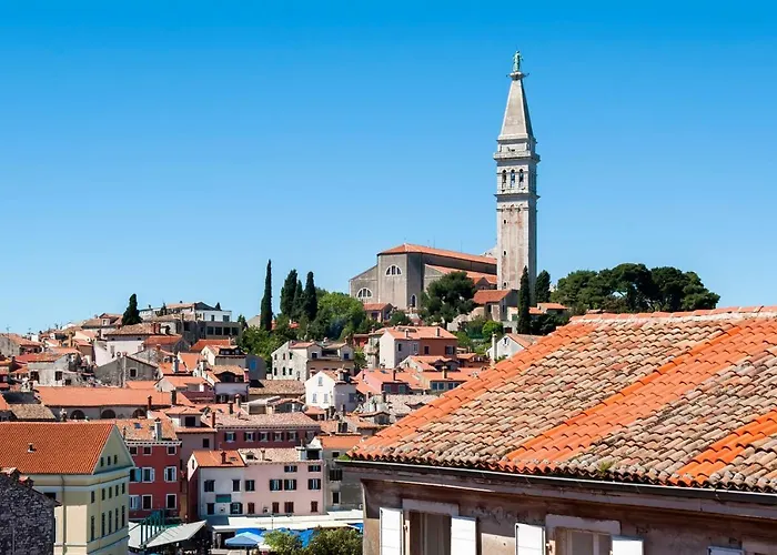 Bella Sea View By Irundo Rovinj