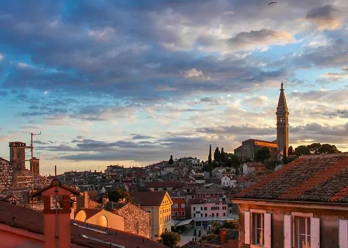 Bella Sea View By Irundo Rovinj