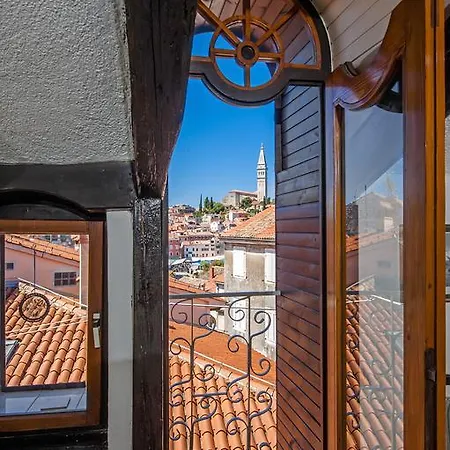 Bella Sea View ロヴィニ