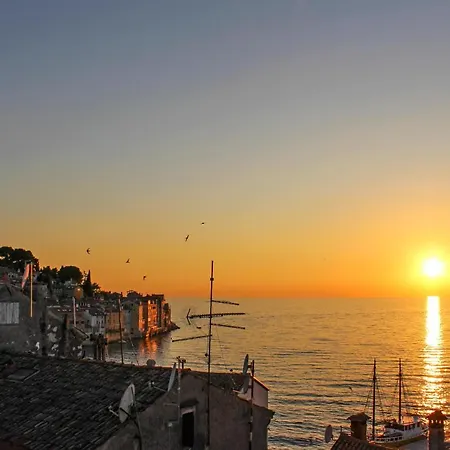 Bella Sea View By Irundo Daire Rovinj