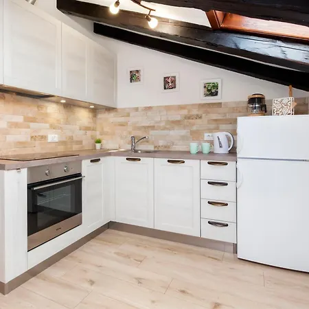 Bella Sea View Apartman Rovinj