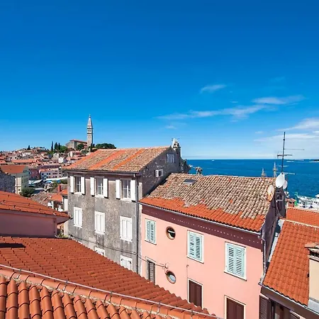 Apartment Bella Sea View By Irundo Rovinj