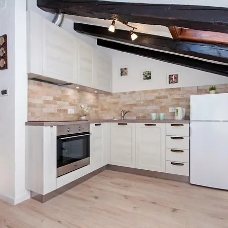 Apartman Bella Sea View Rovinj