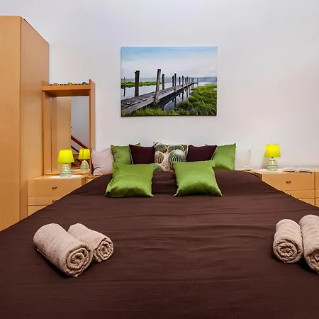 Apartman Bella Sea View Rovinj