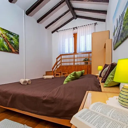Bella Sea View By Irundo Apartment Rovinj