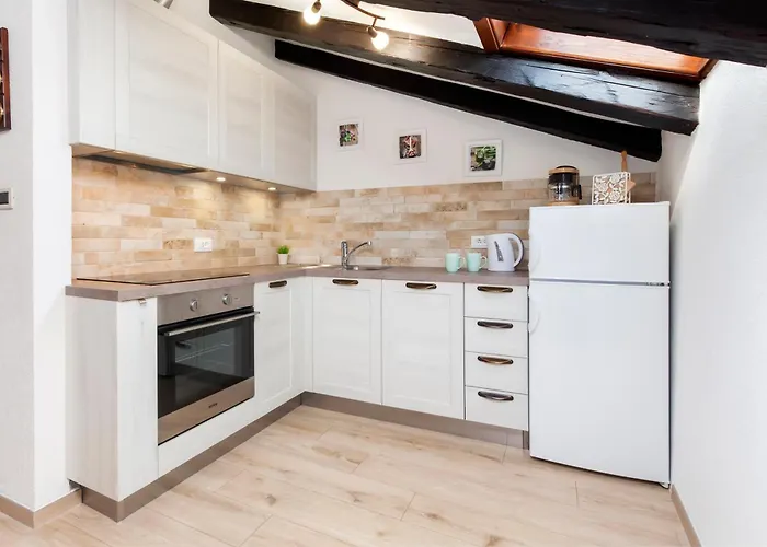 Bella Sea View Apartamento Rovinj