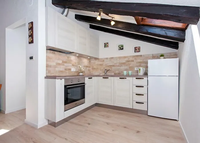 Apartamento Bella Sea View Rovinj