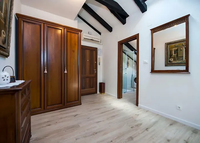 Bella Sea View Apartamento Rovinj