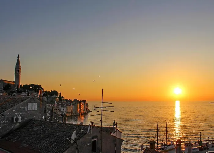 Bella Sea View Apartamento Rovinj