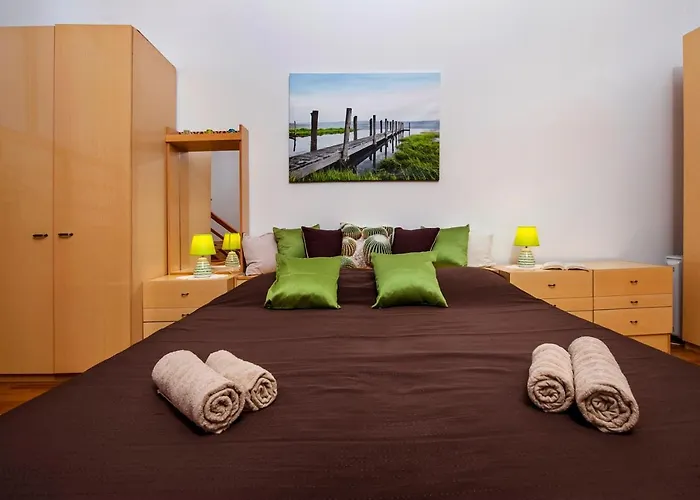 Apartamento Bella Sea View Rovinj