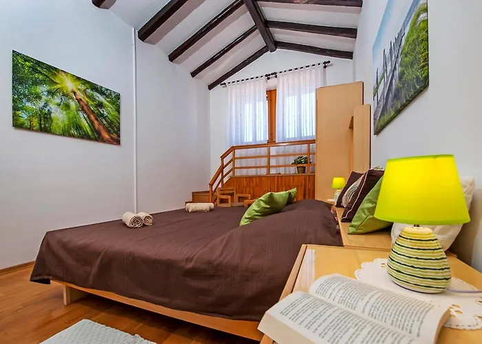 Bella Sea View Apartamento Rovinj