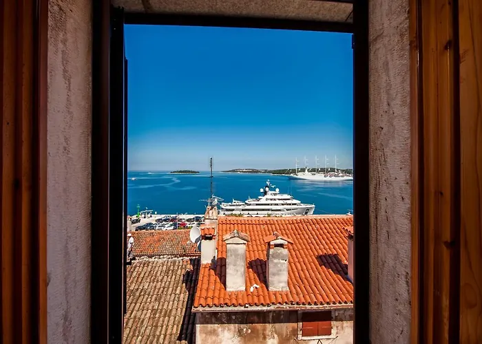 Apartamento Bella Sea View Rovinj